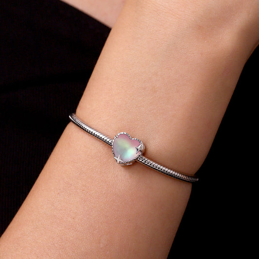 Gnoce Aurora Dream Butterfly Heart Charm_7