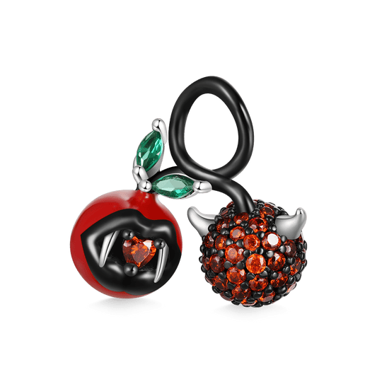 Gnoce Halloween Devil Cherry Charm_1