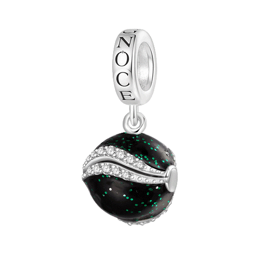 Gnoce Halloween Rotatable Devil Eye Pendant Dangle Charm_1