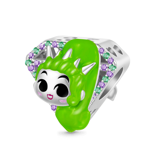 Gnoce Trolls Velvet & Veneer Double-Sided Charm_1