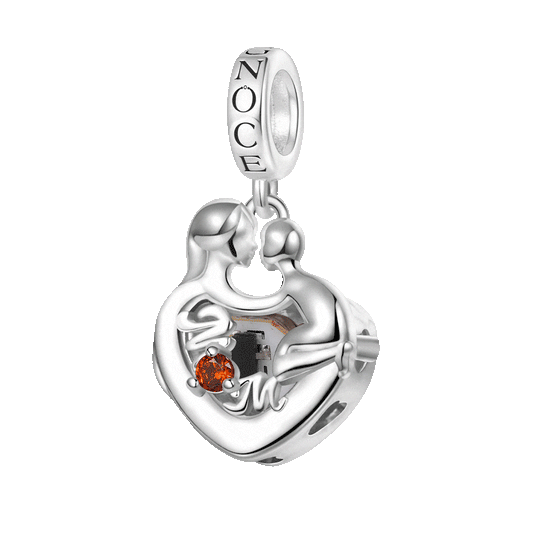 Gnoce Mother's Day Wireless LED Light Love Pendant Dangle Charm_1