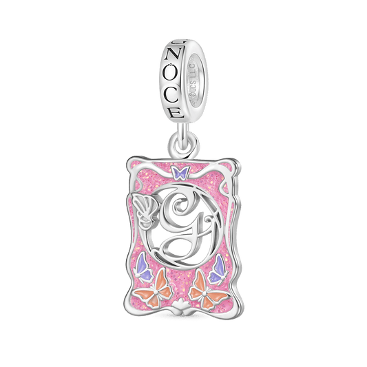 Gnoce Wicked Spellbinding Glinda Enchanted Pendant Dangle Charm_1
