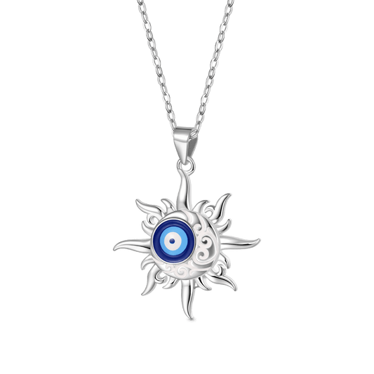 Gnoce Powerful Evil Eye Necklace_1