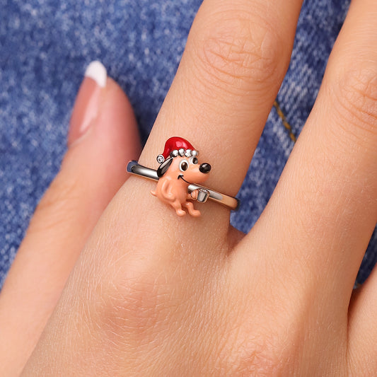 Gnoce This Is Fine Ring - Coffee Cup_5