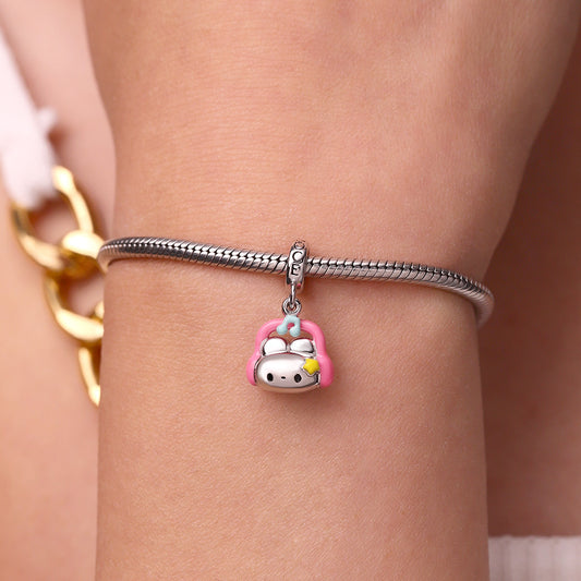 Harmony Bunny Headphone ver. Pendant_6