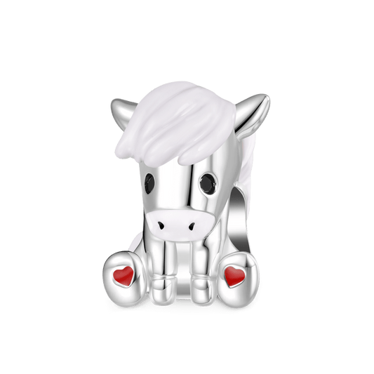 Gnoce Lovely Cute Horse Charm_1