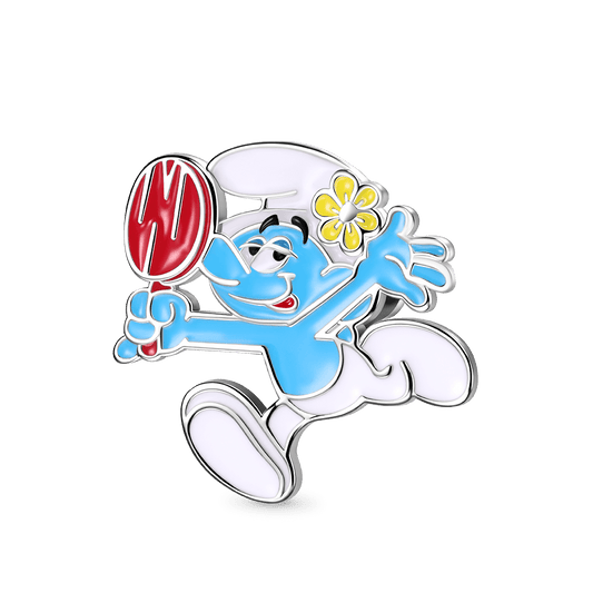 Gnoce The Smurfs Movie (2025) Charm x Vanity Smurf_1