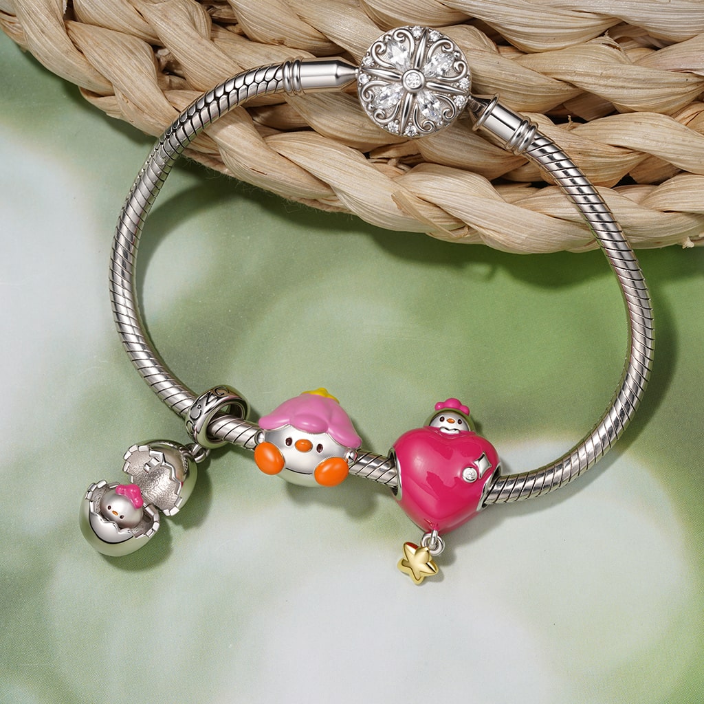 Chickie Keepsake Heart Charm_5