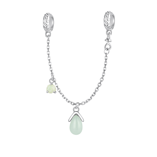 Gnoce Spring Flowers and Grass Safety Chains_1