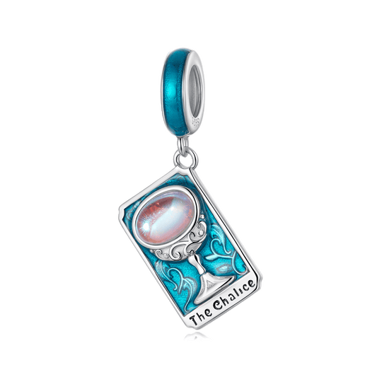 Gnoce Tarot The Chalice Pendant Dangle Charm_1