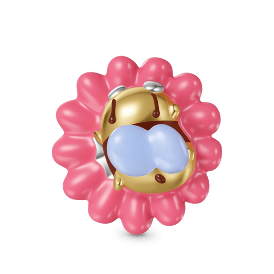 Bee on Flower Stopper_1