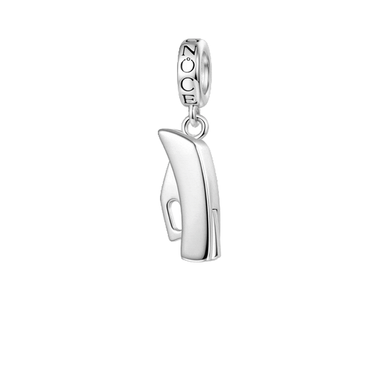 Gnoce Retractable Pocket Knife Engravable Pendant Dangle Charm_1