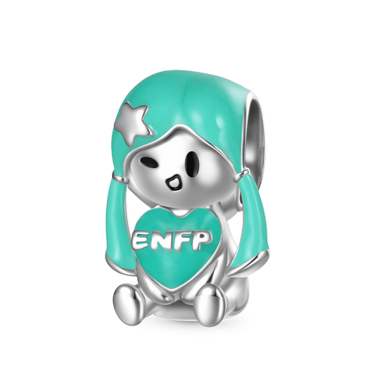 Gnoce MBTI ENFP Personality Type Embraces Love Charm_1