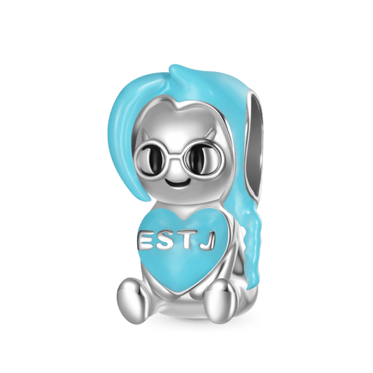 Gnoce MBTI ESTJ Personality Type Embraces Love Charm_1