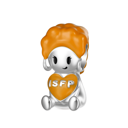Gnoce MBTI ISFP Personality Type Embraces Love Charm_1