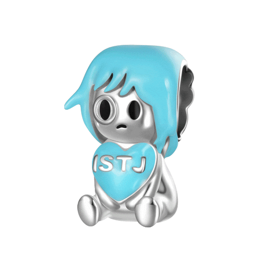 Gnoce MBTI ISTJ Personality Type Embraces Love Charm_1