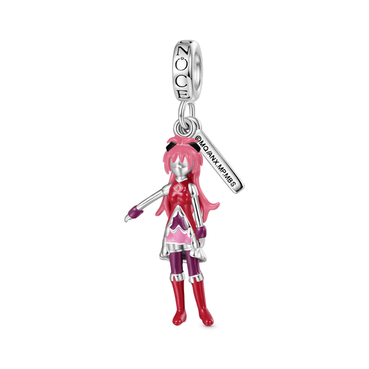 Gnoce Kyoko Sakura Transformation Pendant Dangle Charm_1