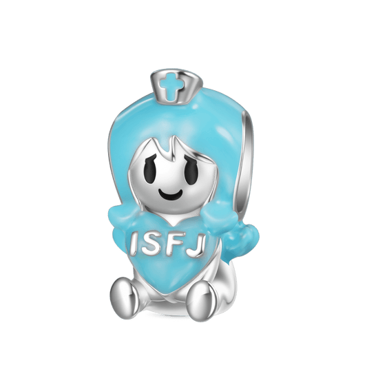 Gnoce ISFJ Personality Type Embraces Love Charm_1