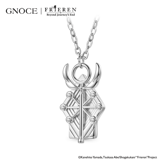 Gnoce Frieren: Beyond Journey's End Holy Emblem Necklace_1
