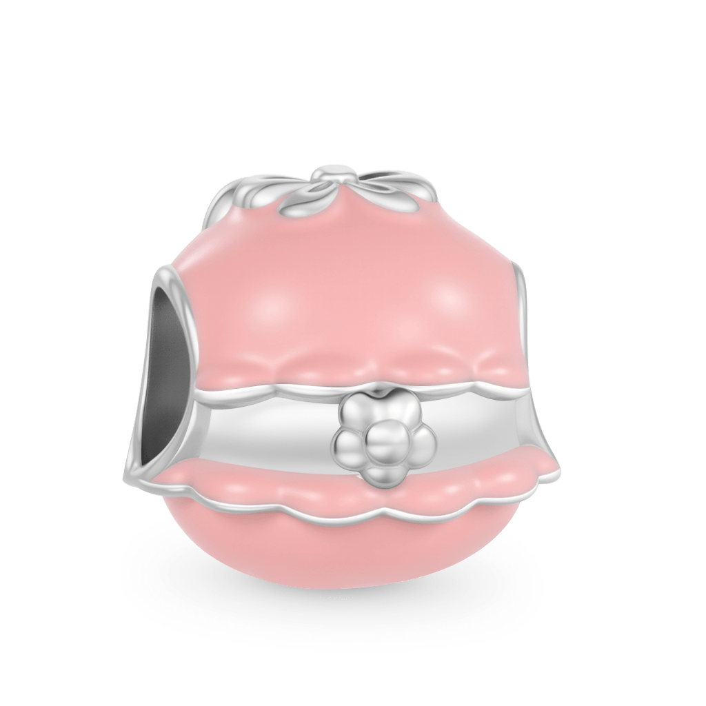 Sweet Macaron Bunny Charm_2