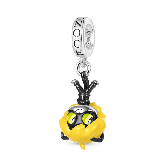 Gnoce Zag Heroez Miraculous - Cat Noir Pendant Dangle Charm_1