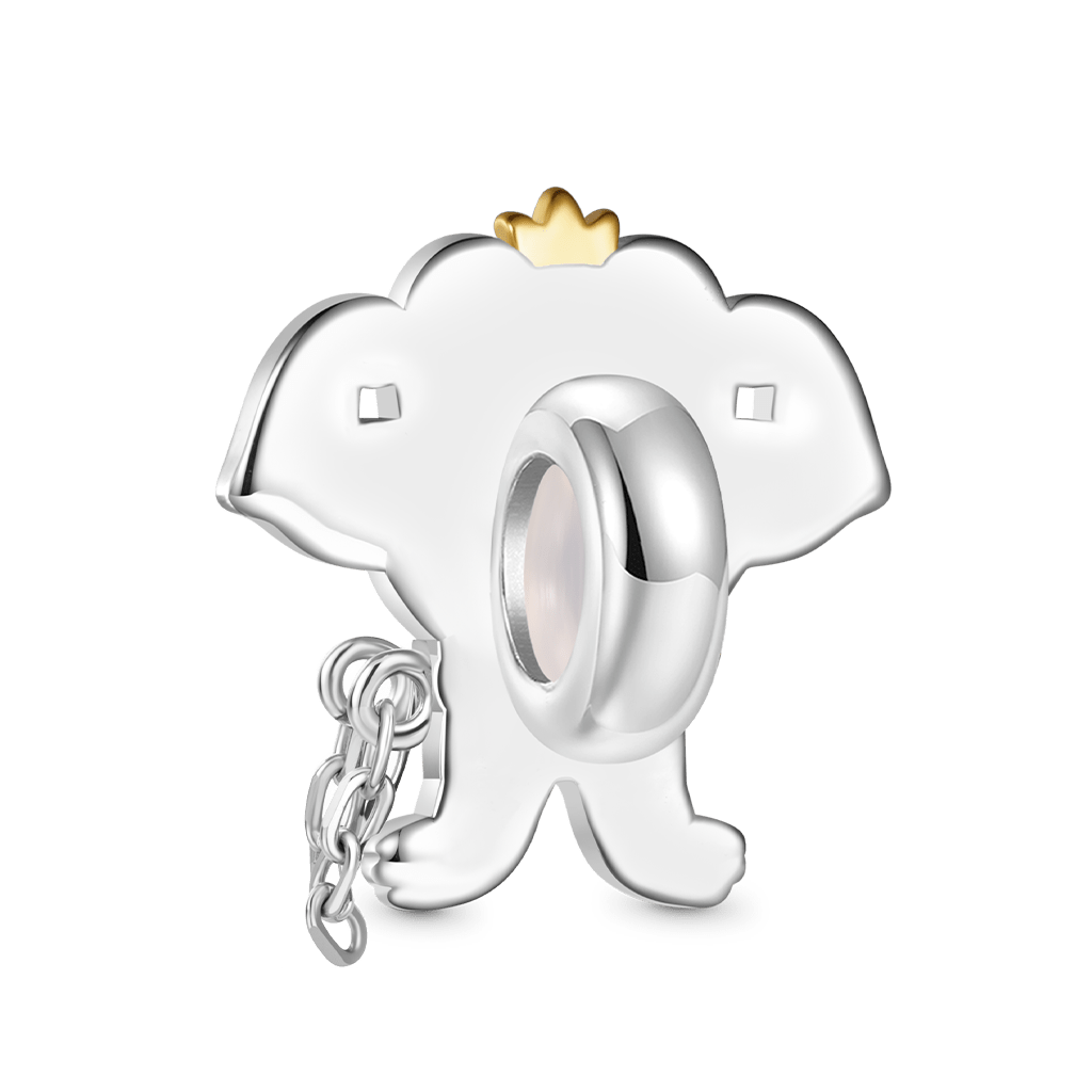 Gnoce Muscular Frog Magnetic Removable Pants Stopper Charm_3