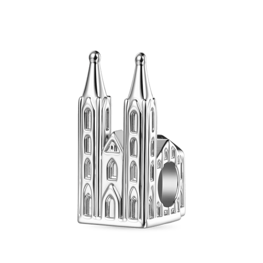 Gnoce City Series - Cologne Cathedral Charm_1
