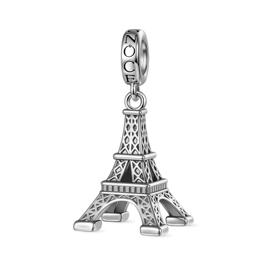 Gnoce City Series - Eiffel Tower Pendant Dangle Charm_1