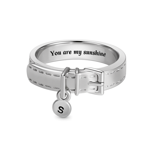 Gnoce Personalized Pet Collar Ring_1
