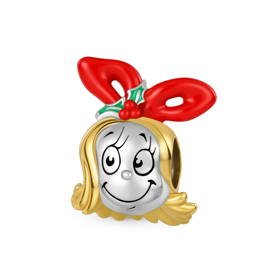 Gnoce Grinch Cindy-Lou Charm_1