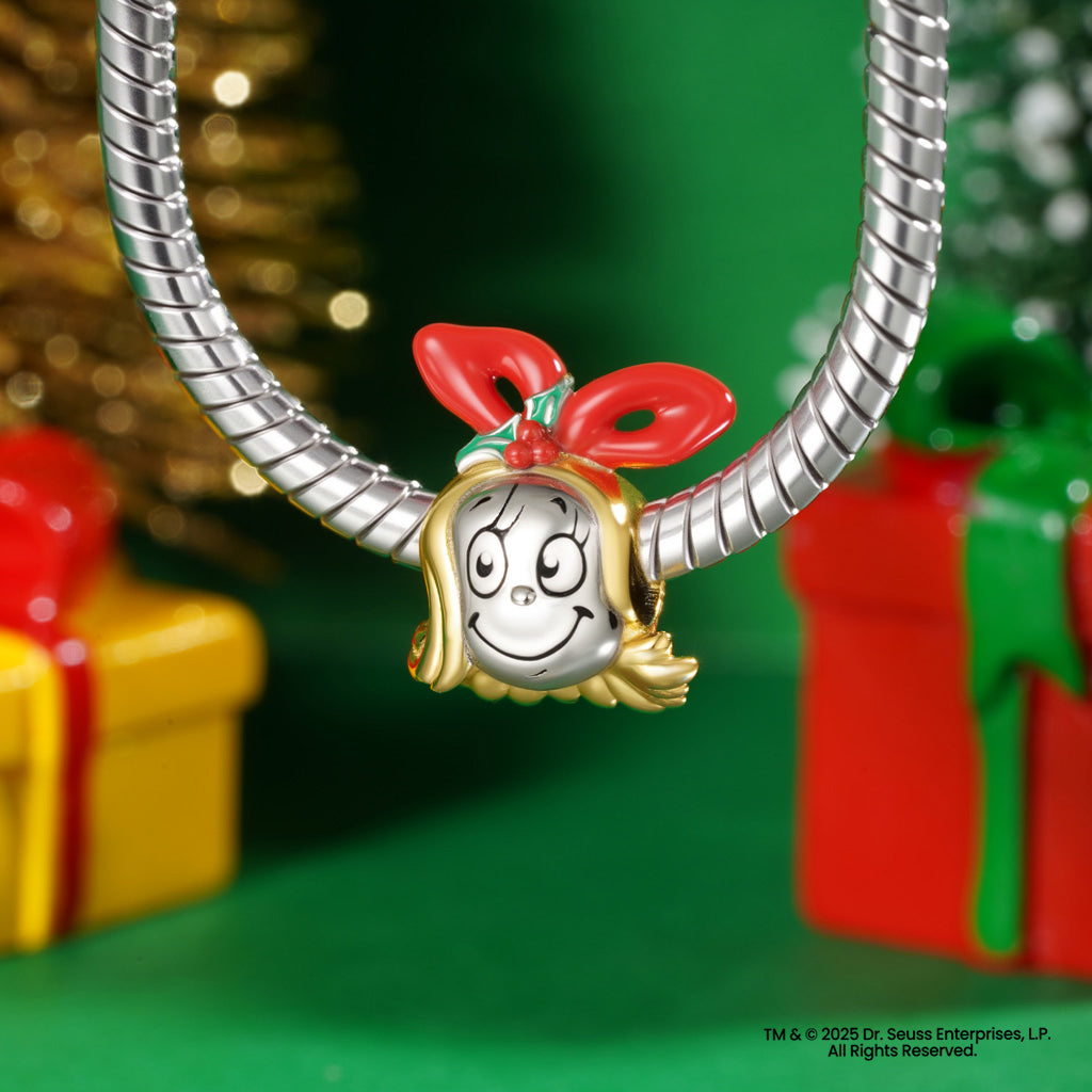 Gnoce Grinch Cindy-Lou Charm_3