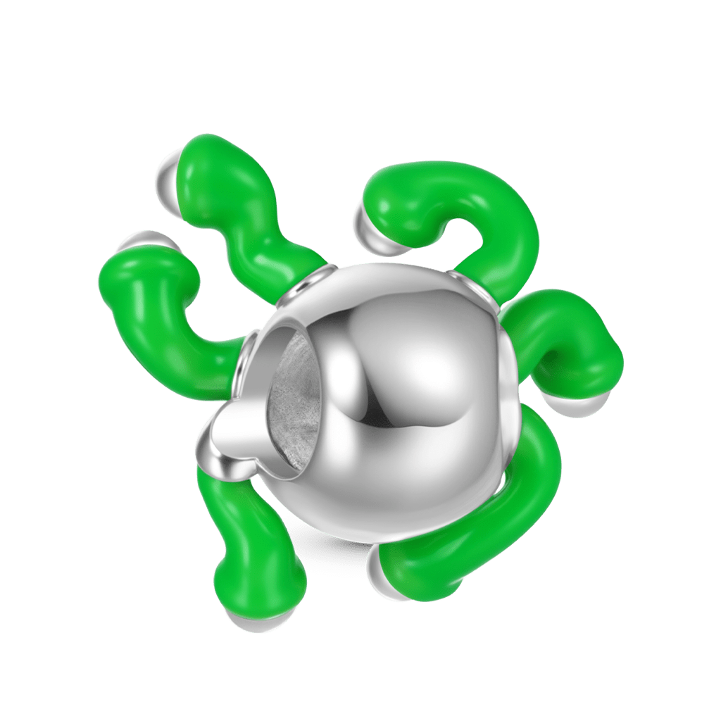 Gnoce Eyeball Monster Glow-in-the-Dark Charm_2