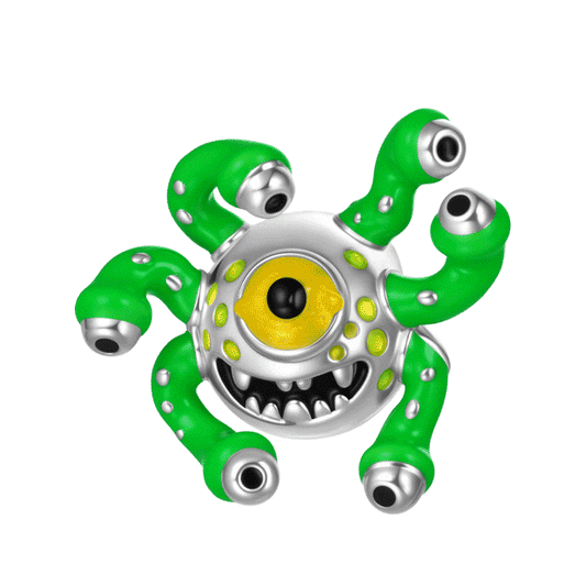 Gnoce Eyeball Monster Glow-in-the-Dark Charm_1