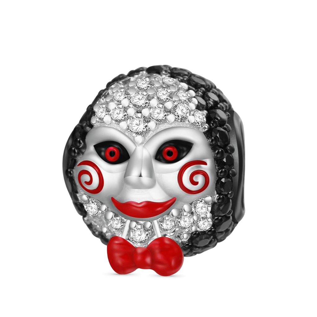 Gnoce Saw Billy the Puppet Charm_1