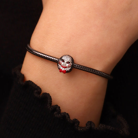 Gnoce Saw Billy the Puppet Charm_5