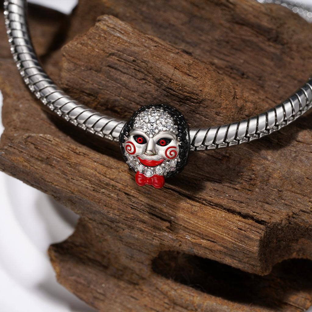 Gnoce Saw Billy the Puppet Charm_3