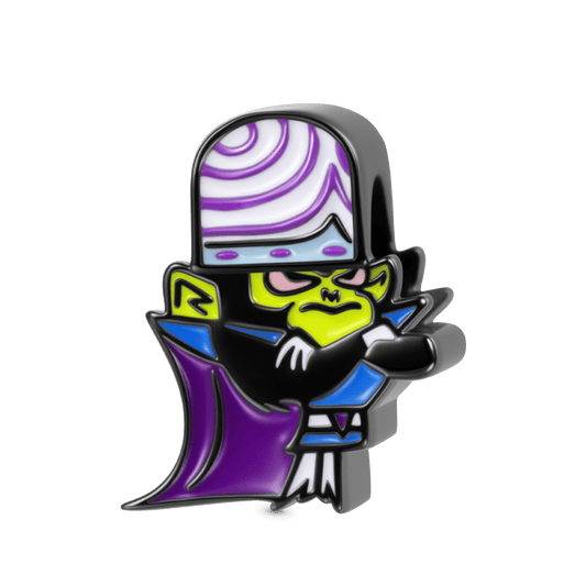 Gnoce The Powerpuff Girls Mojo Jojo Charm_1