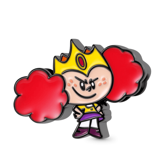 Gnoce The Powerpuff Girls Princess Morbucks Charm_1