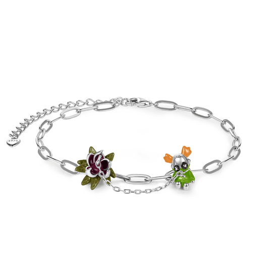 Gnoce Little Nightmares Carnivorous Alone Doll Chain Bracelet_1