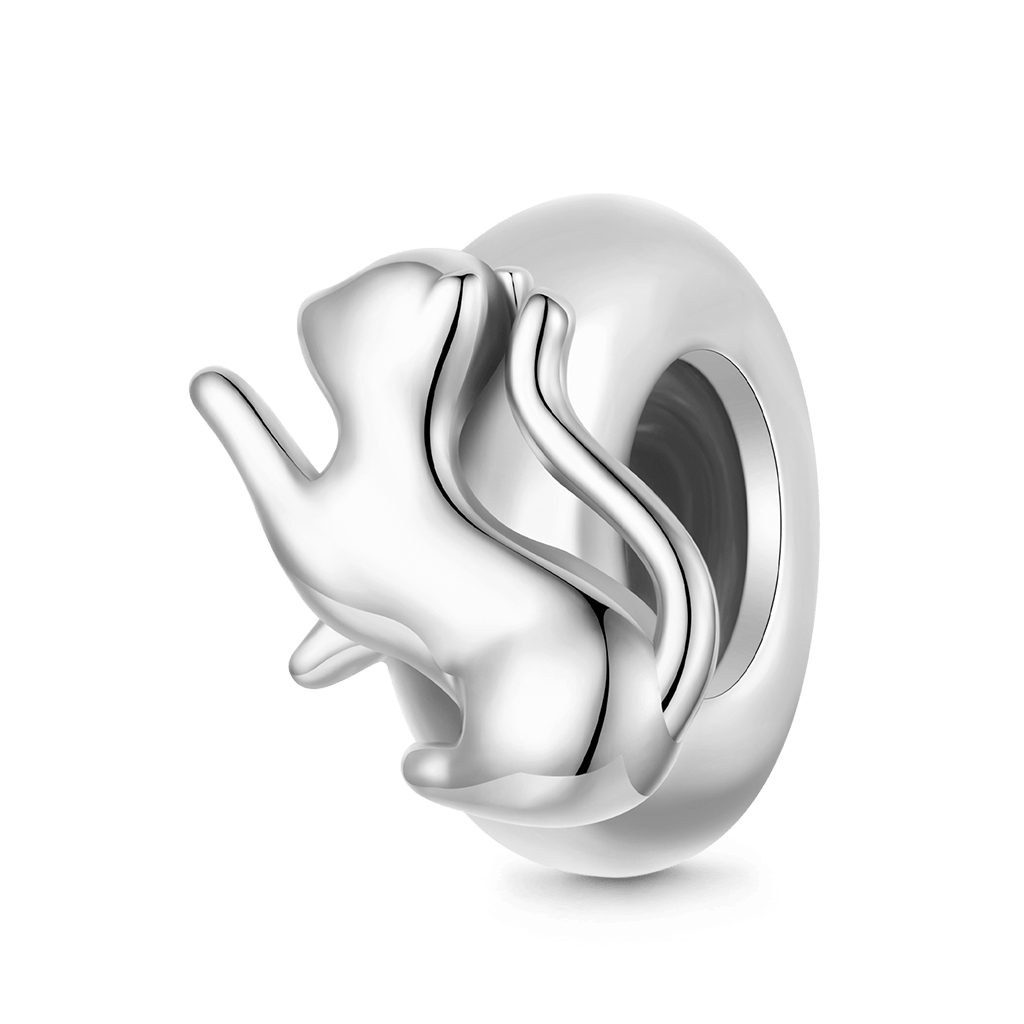 Gnoce Lovely Cat Stopper Charm_1