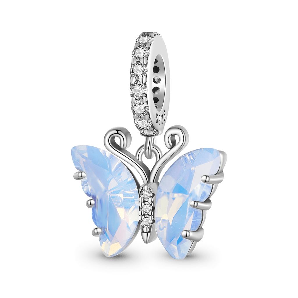 Gnoce Fantasy Butterfly Pendant Dangle Charm_1