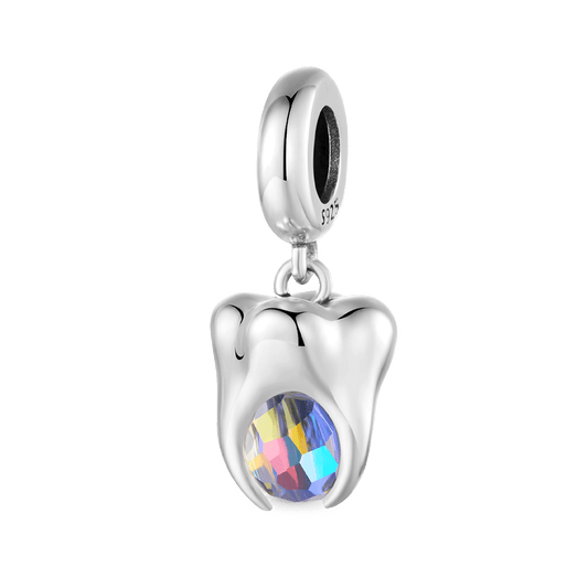 Gnoce Tooth Pendant Dangle Charm_1