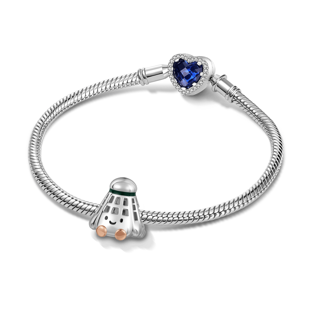 Gnoce Smiling Shuttlecock Charm_3