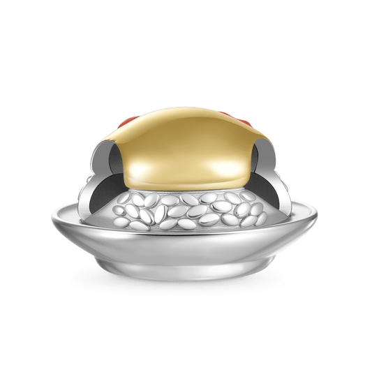 Gnoce Japanese Omurice Charm_5