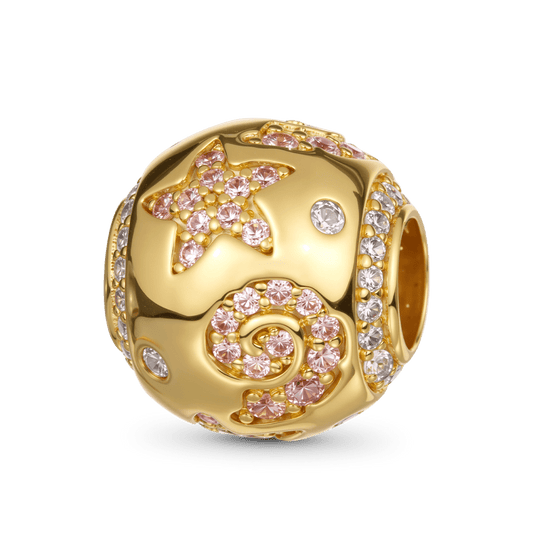 Gnoce Shining Ocean Shell Charm_1