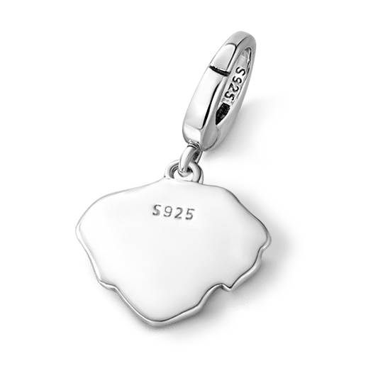 Gnoce Goldie Dog Clasp Clusters Charm_5