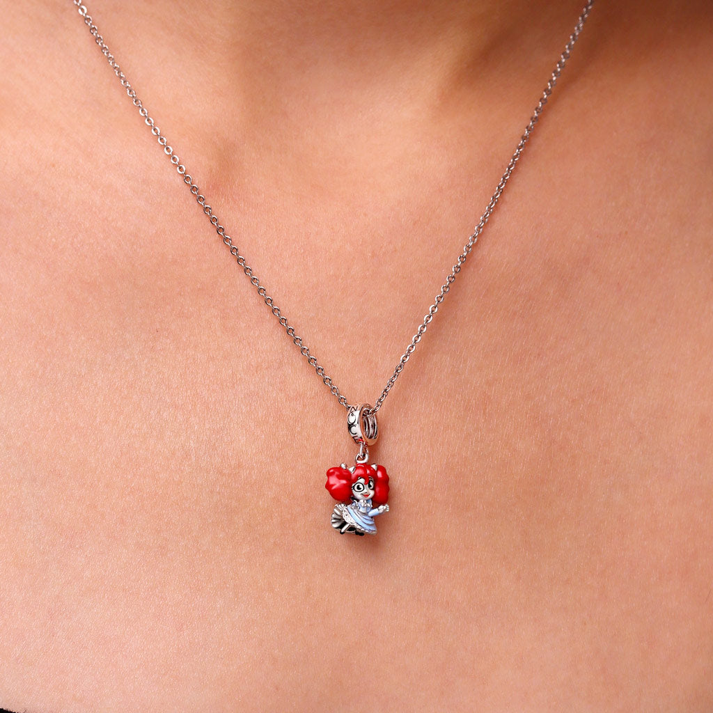 Gnoce Poppy Playtime Poppy Pendant Dangle Charm_5