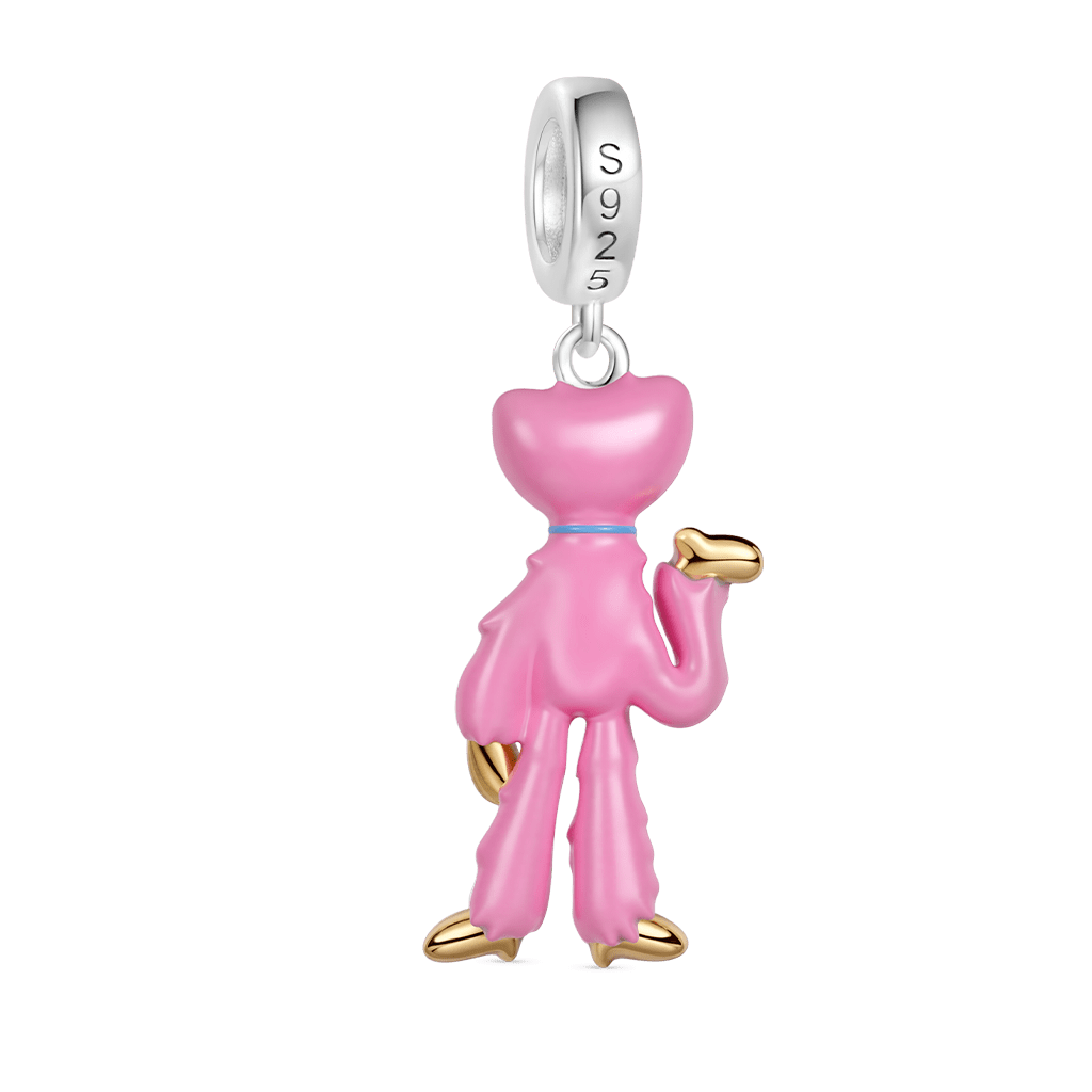 Gnoce Poppy Playtime Kissy Missy Pendant Dangle Charm_2