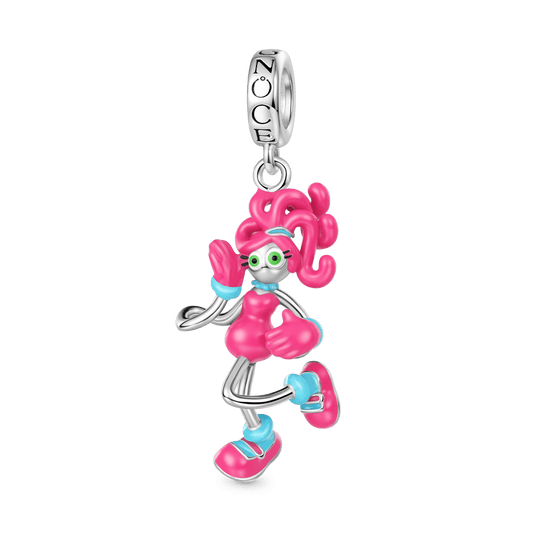 Gnoce Poppy Playtime Mommy Long Legs Pendant Dangle Charm_1