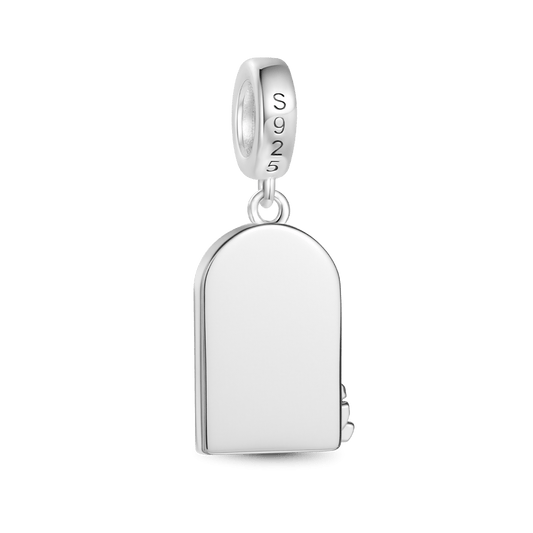 Gnoce Malaysia Melaka Stadthuys Pendant Dangle Charm_5